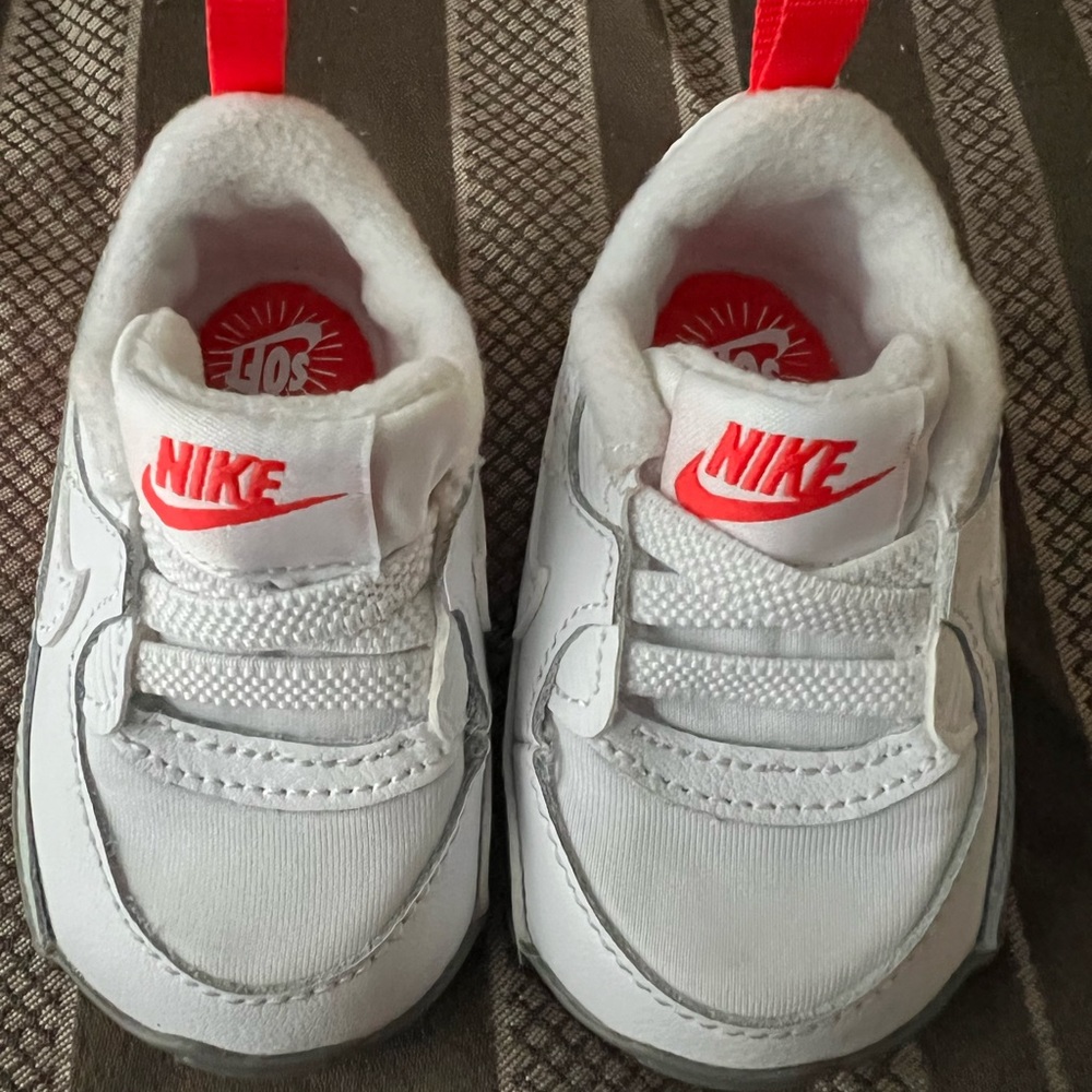 Baby Nike Sneakers- Size 2C